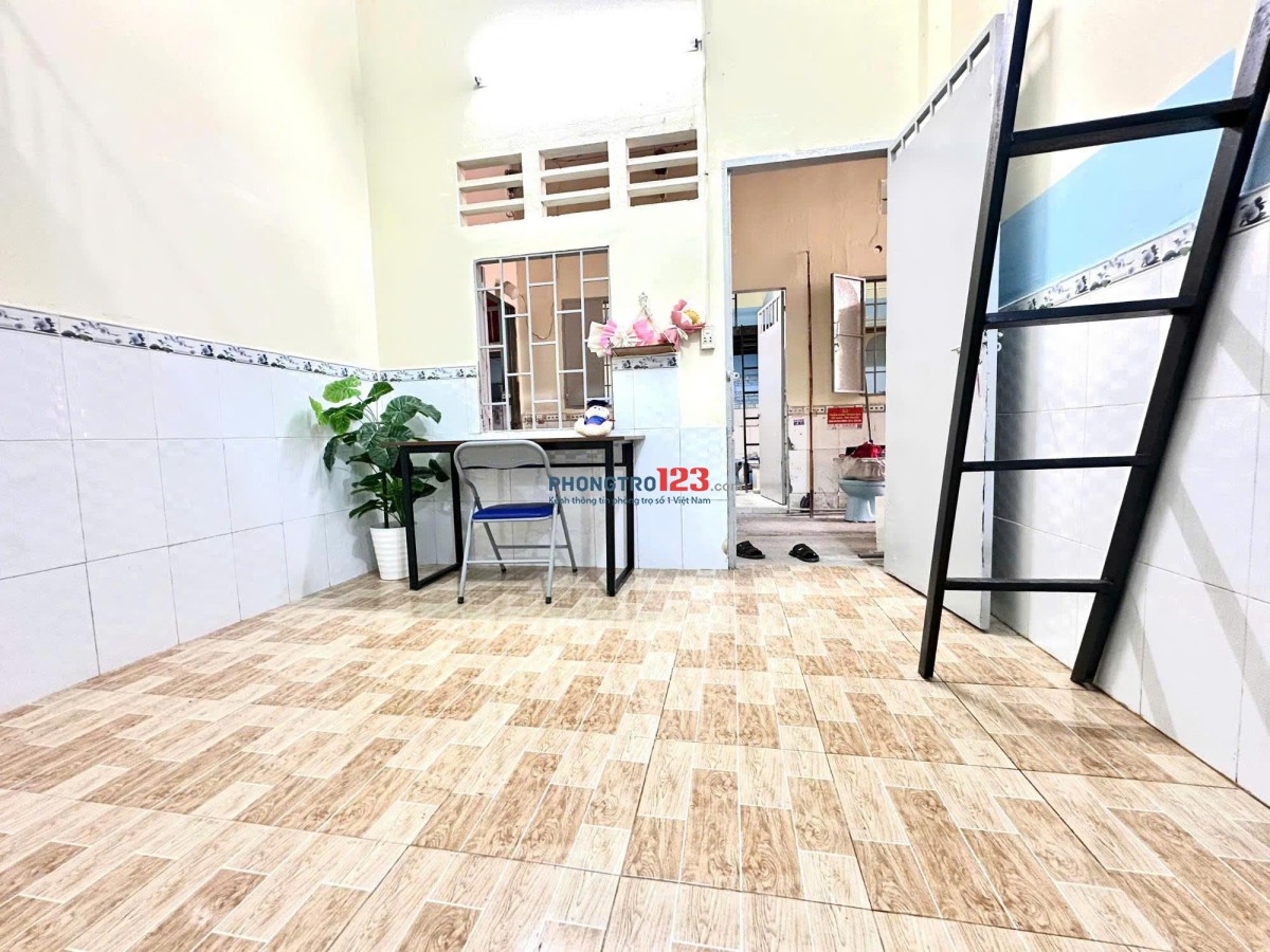 Phòng mới đẹp sạch sẽ thoáng mát