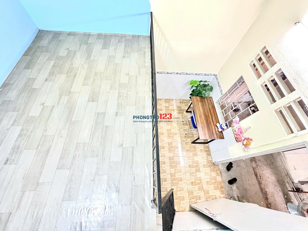 Phòng mới đẹp sạch sẽ thoáng mát