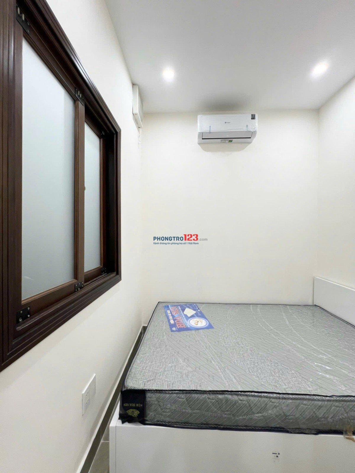 CHO THUÊ CĂN HỘ MỚI 1PN- BÙI ĐÌNHTUÝ, BÌNH THẠNH - NỘI THẤT MỚI