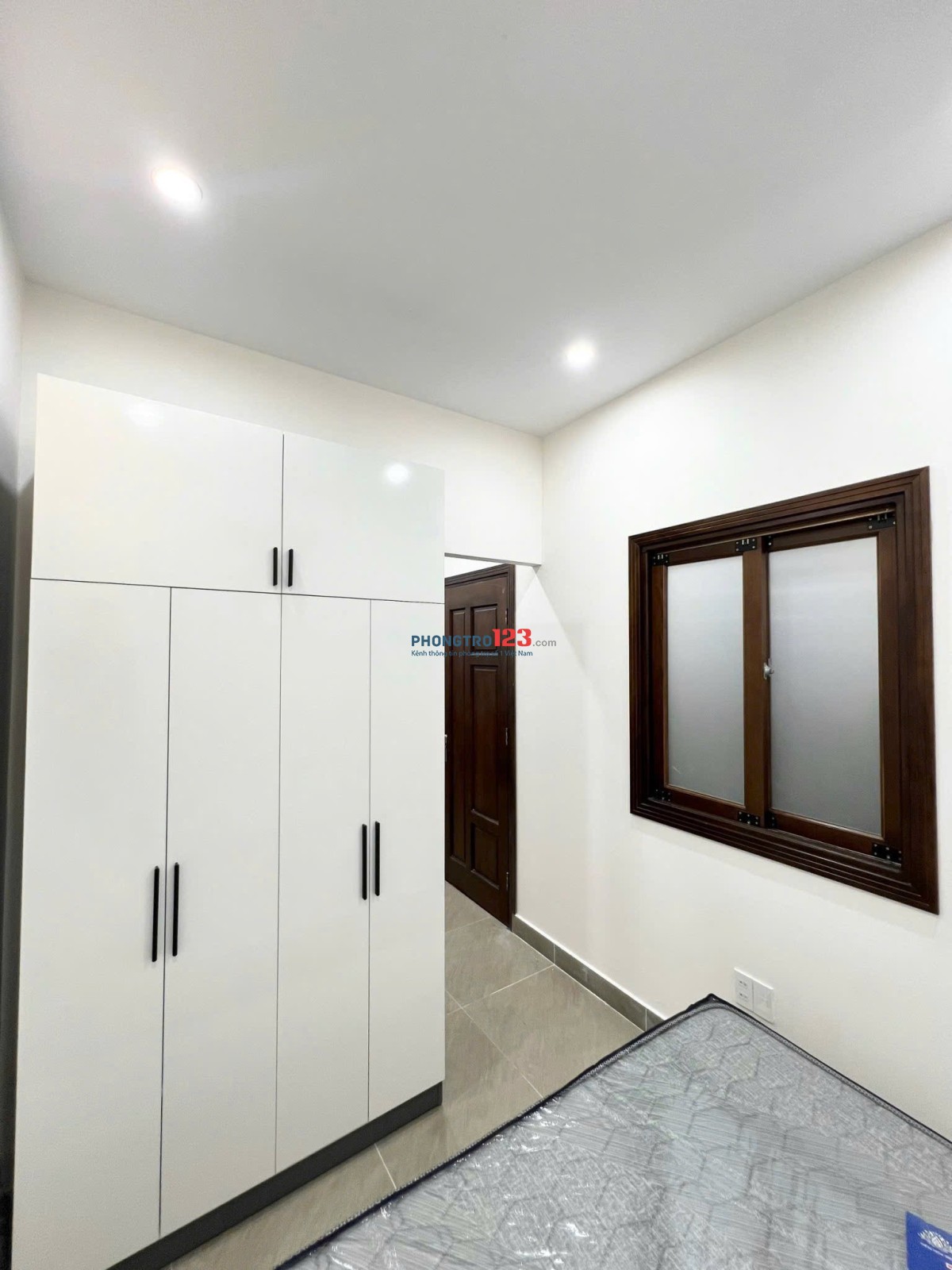 CHO THUÊ CĂN HỘ MỚI 1PN- BÙI ĐÌNHTUÝ, BÌNH THẠNH - NỘI THẤT MỚI