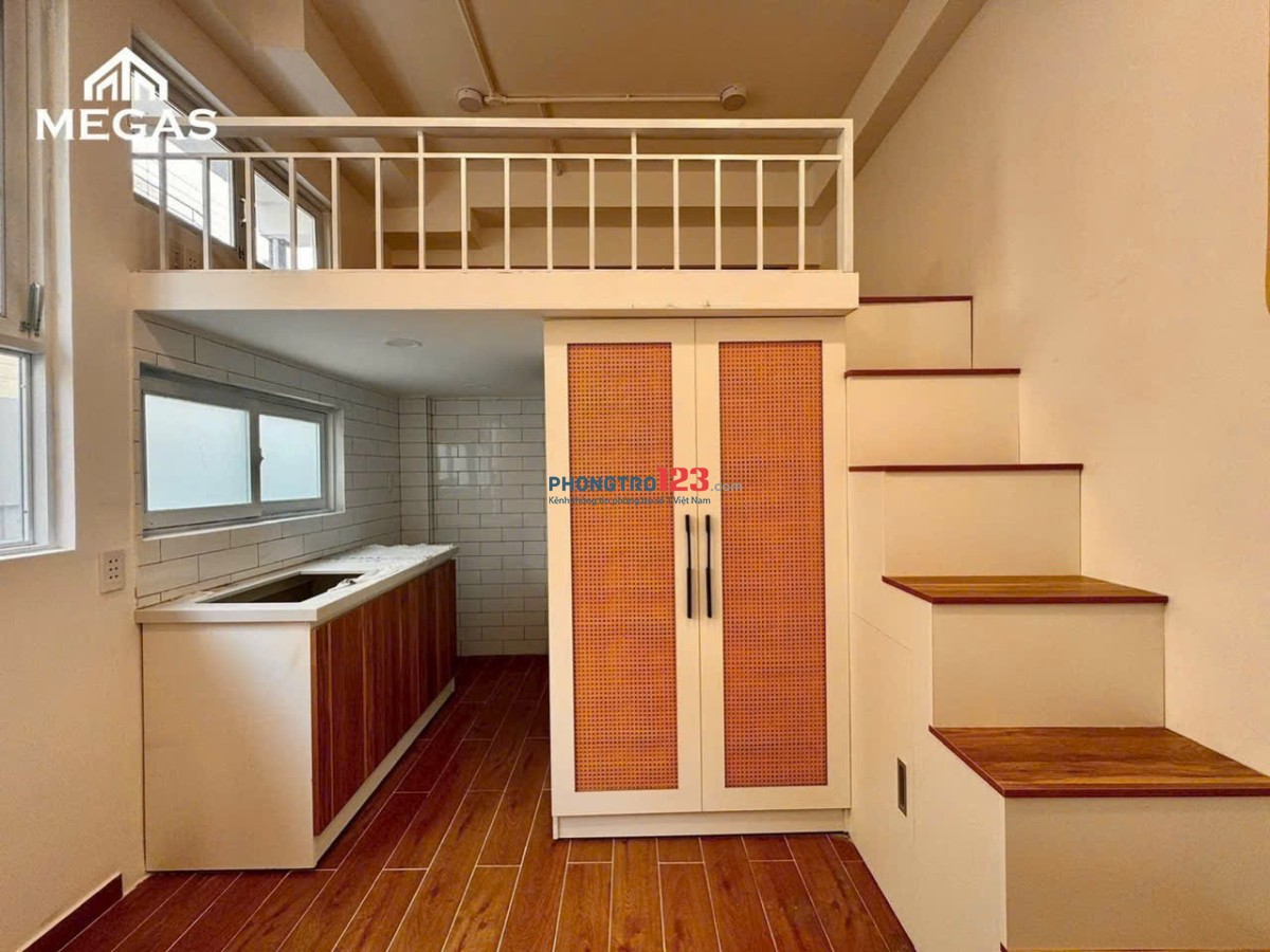 PHÒNG TRỌ GIÁ TỐT_NGAY HOÀNG HOA THÁM_SẴN MÁY LẠNH_CỬA SỔ THOÁNG MÁT_GẦN CẦU VƯỢT HOÀNG HOA THÁM