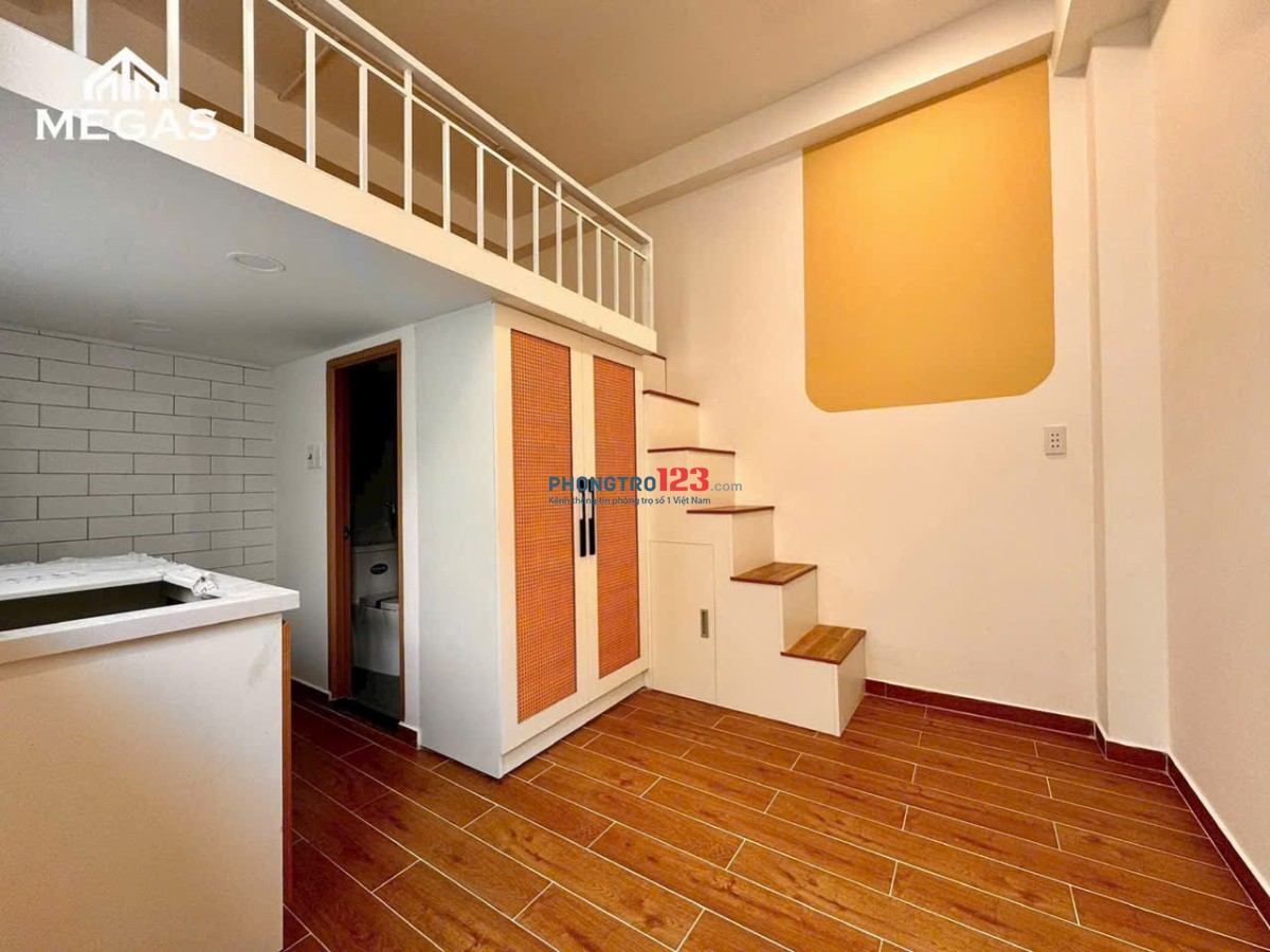 PHÒNG TRỌ GIÁ TỐT_NGAY HOÀNG HOA THÁM_SẴN MÁY LẠNH_CỬA SỔ THOÁNG MÁT_GẦN CẦU VƯỢT HOÀNG HOA THÁM