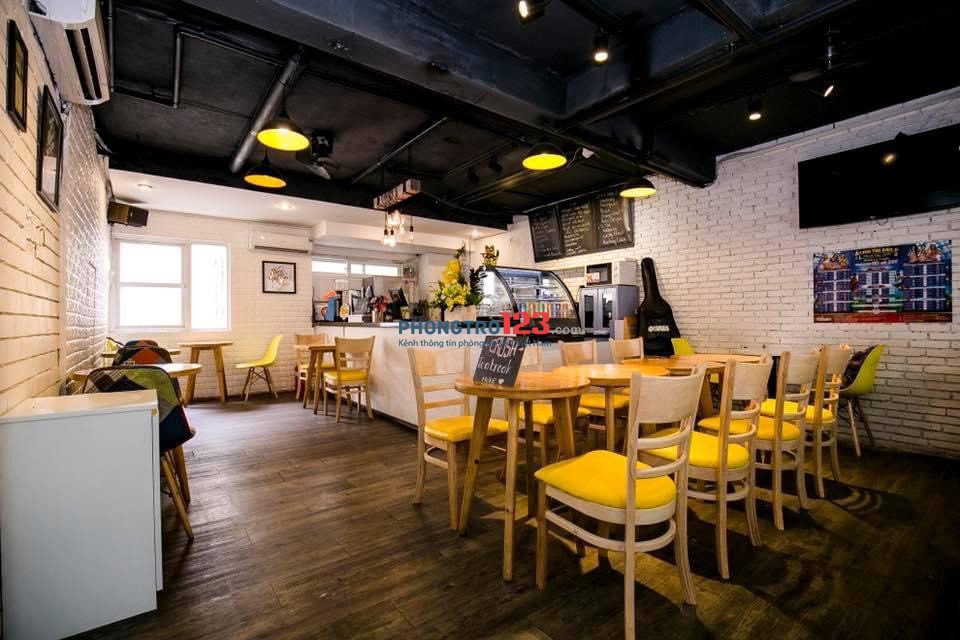 Cho thuê mặt bằng 7m x 9m (3 tầng) HXH Nguyễn Thị Minh Khai, Q1, TPHCM