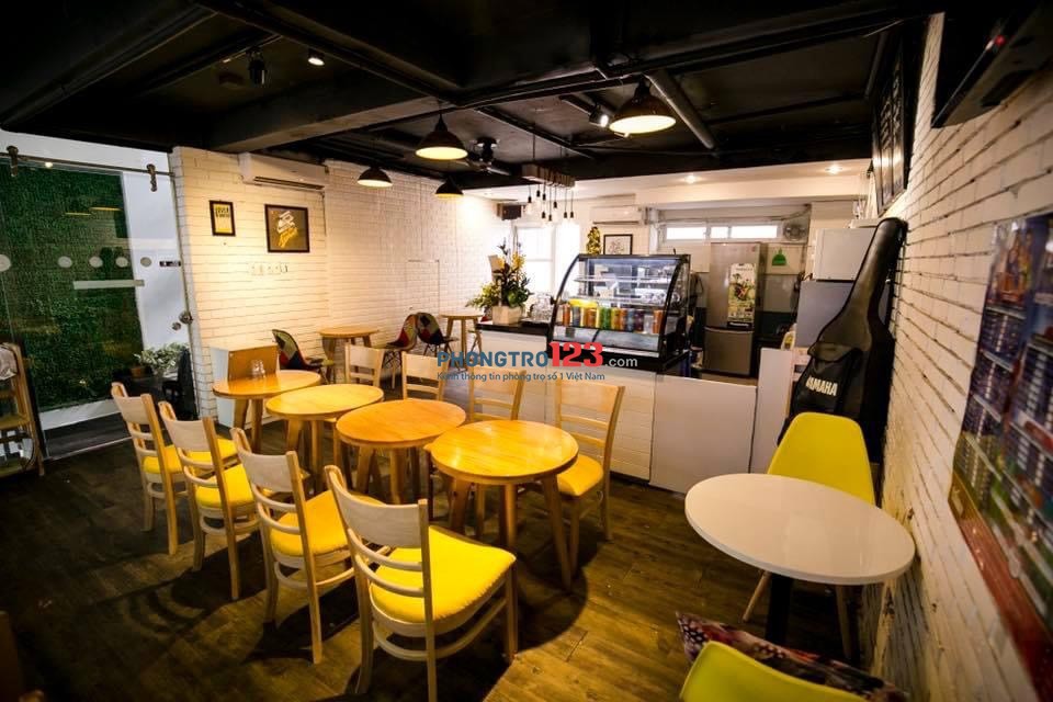 Cho thuê mặt bằng 7m x 9m (3 tầng) HXH Nguyễn Thị Minh Khai, Q1, TPHCM