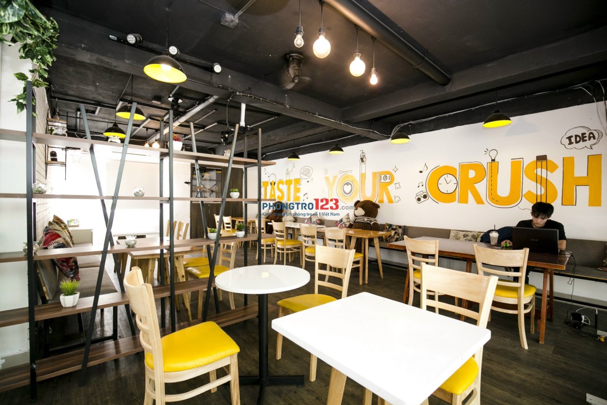 Cho thuê mặt bằng 7m x 9m (3 tầng) HXH Nguyễn Thị Minh Khai, Q1, TPHCM