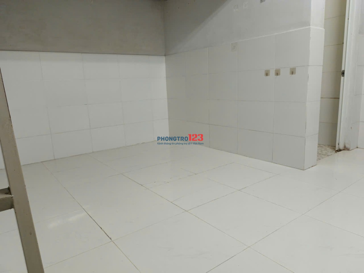 Cho thuê phòng trọ 20M2 đường Nguyễn Thái Sơn, Gò Vấp. Phòng riêng biệt, yên tĩnh, thoáng mát
