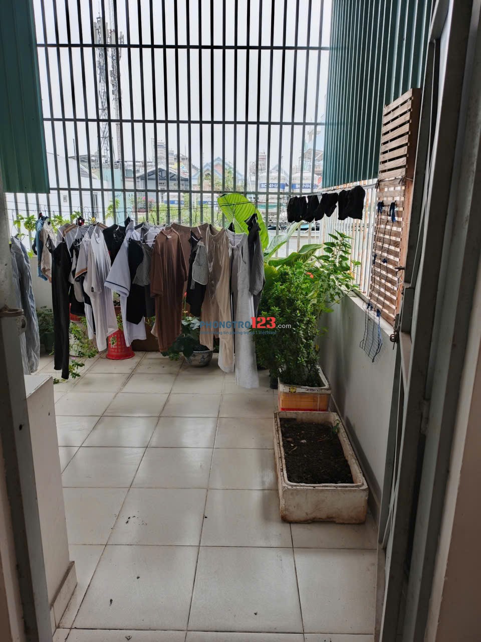 Cho thuê phòng trọ 20M2 đường Nguyễn Thái Sơn, Gò Vấp. Phòng riêng biệt, yên tĩnh, thoáng mát