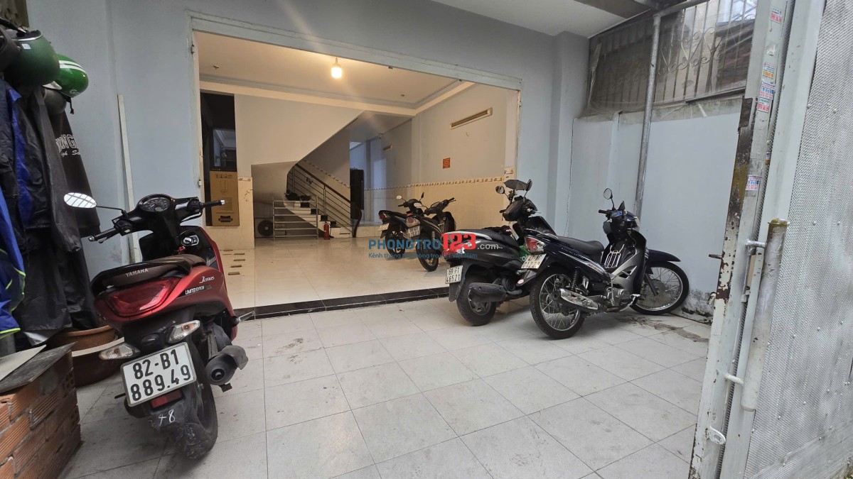 GIẢM NGAY 500K KHAI TRƯƠNG KÝ TÚC XÁ CAO CẤP TẠI GÒ VẤP PHÒNG 4 NGƯỜI