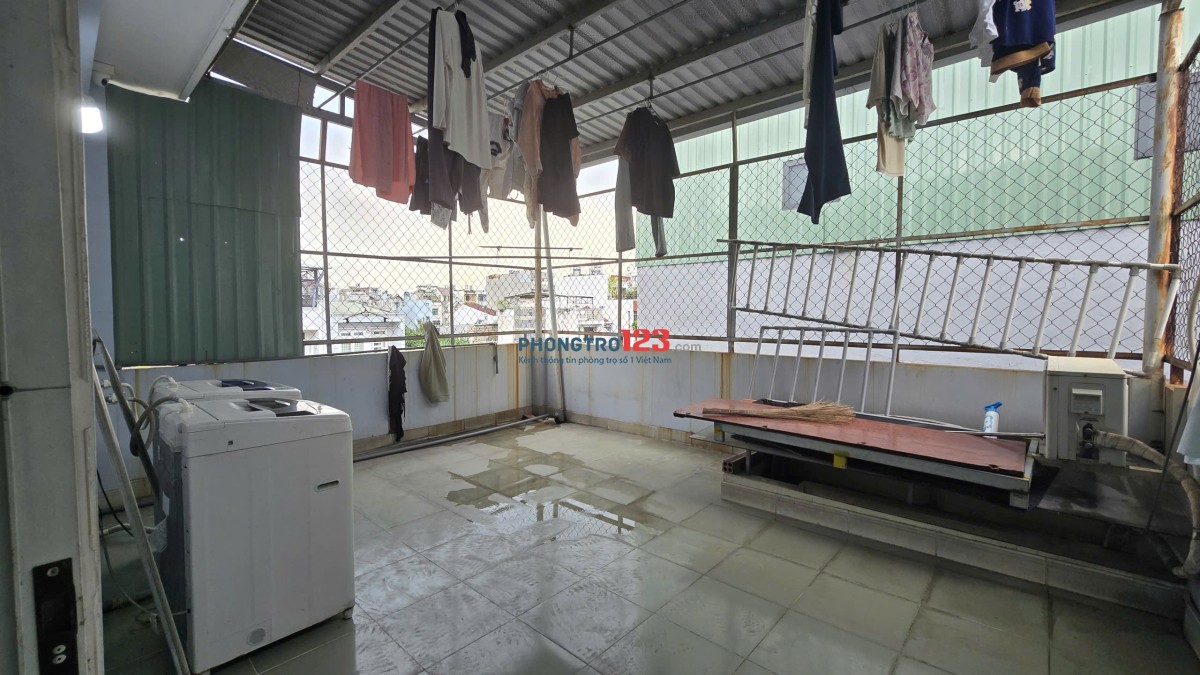 GIẢM NGAY 500K KHAI TRƯƠNG KÝ TÚC XÁ CAO CẤP TẠI GÒ VẤP PHÒNG 4 NGƯỜI