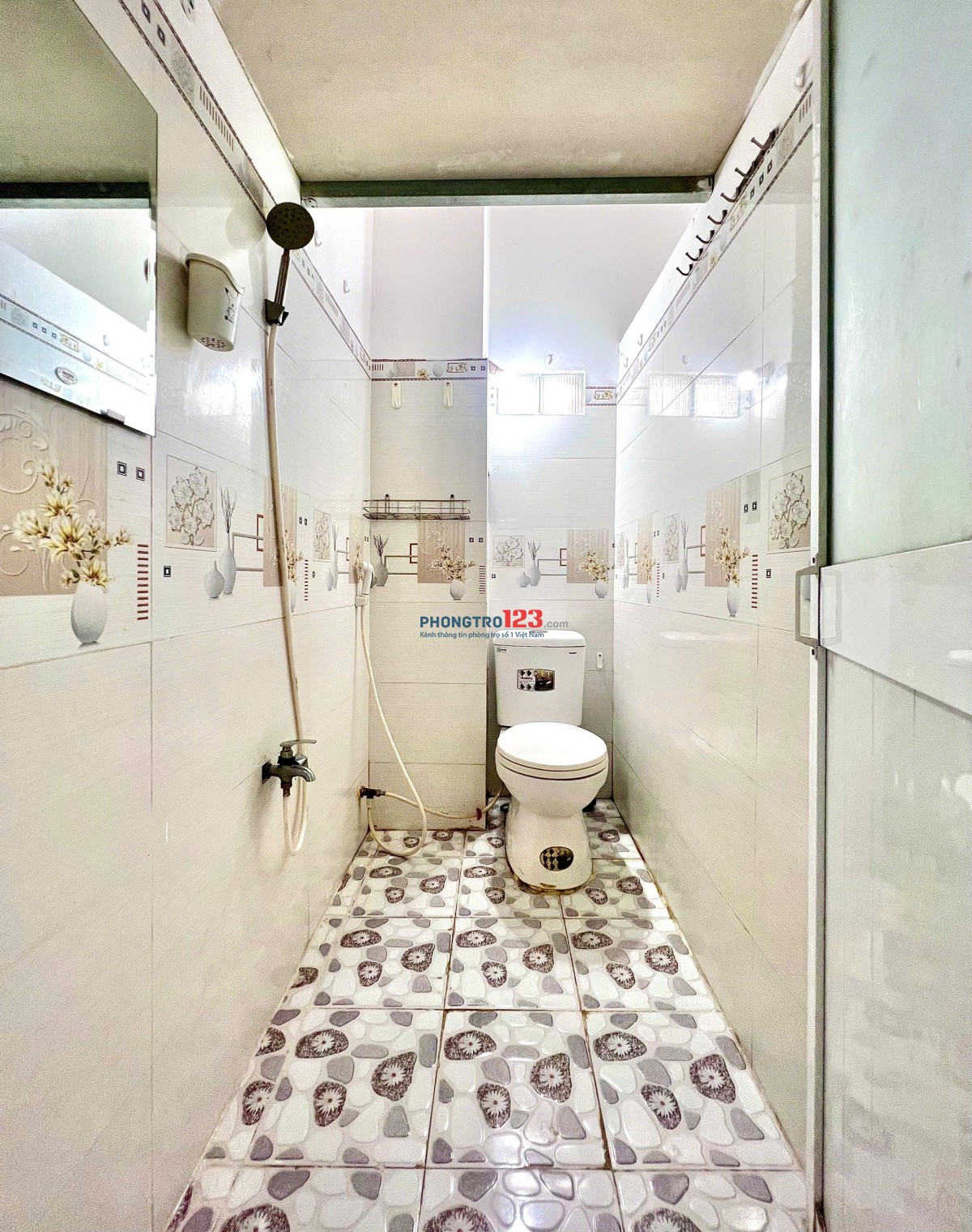 PHÒNG 30m2 FULL NỘI THẤT GẦN CHỢ TÂN HƯƠNG TÂN PHÚ