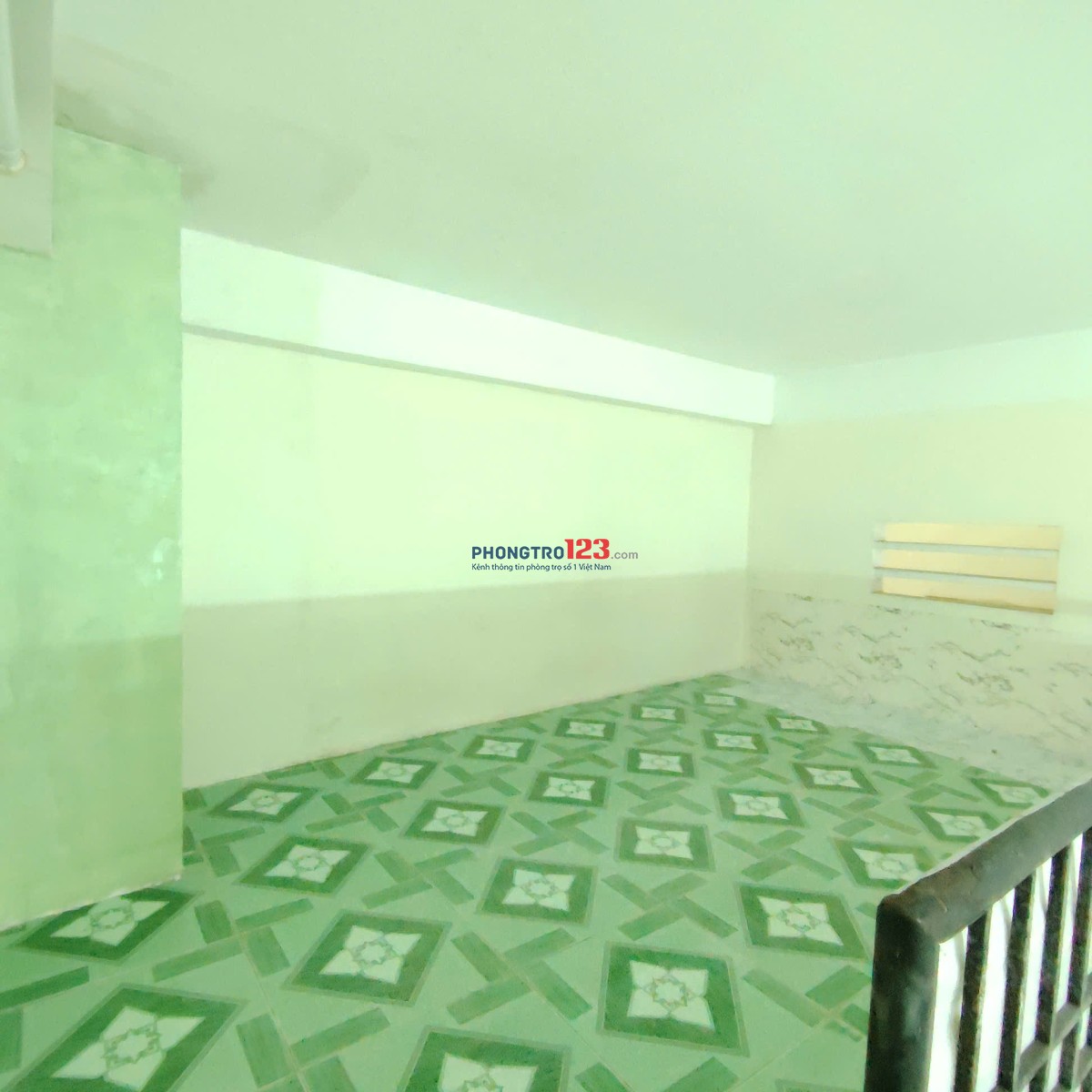 Cho thuê phòng trọ gần KCX Tân Thuận, sạch đẹp, an ninh, giá rẻ