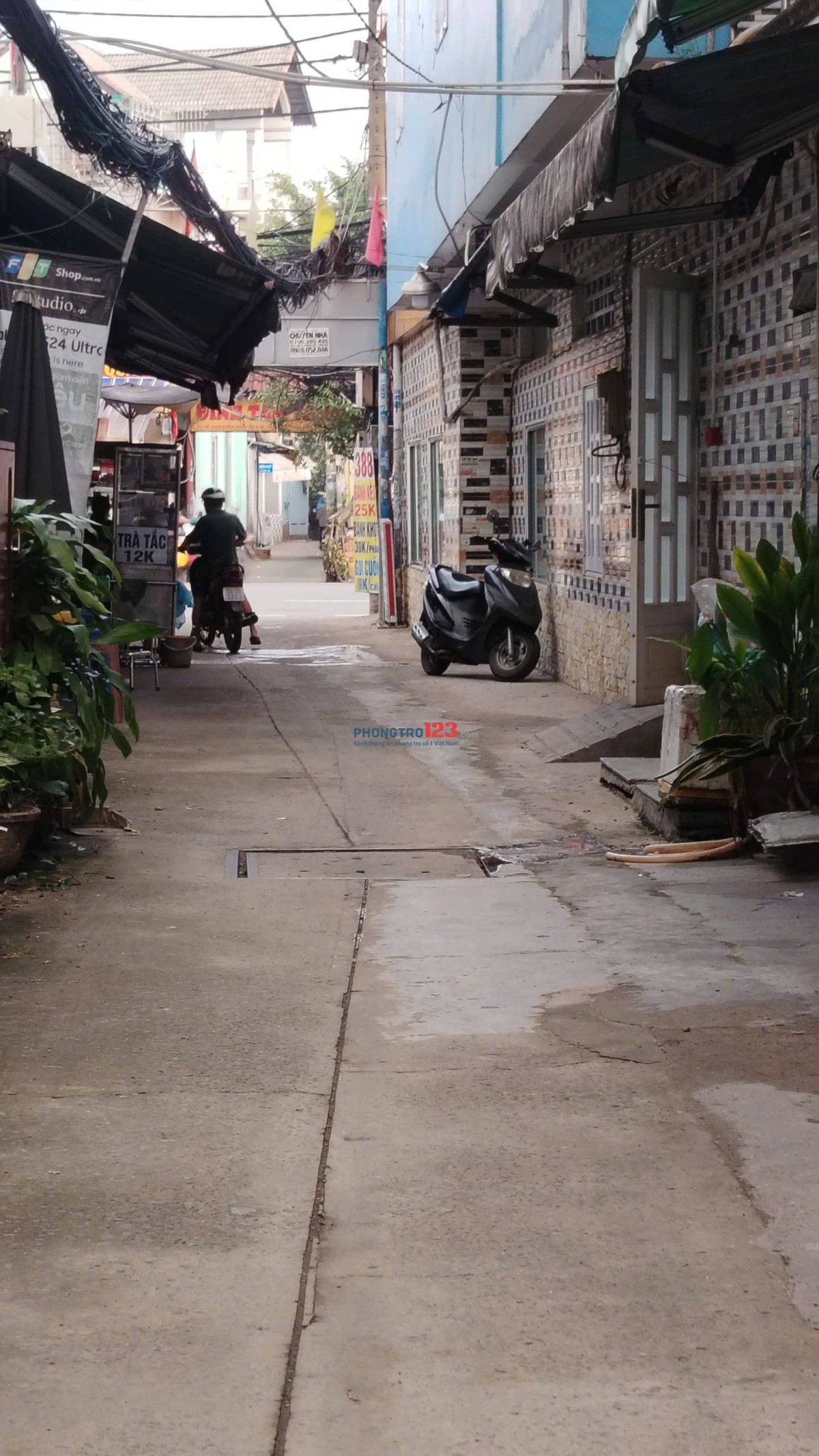 Nhà hướng Bắc mát mẻ – ai cũng thích - Ở gia đình – làm văn phòng đều hoàn hảo