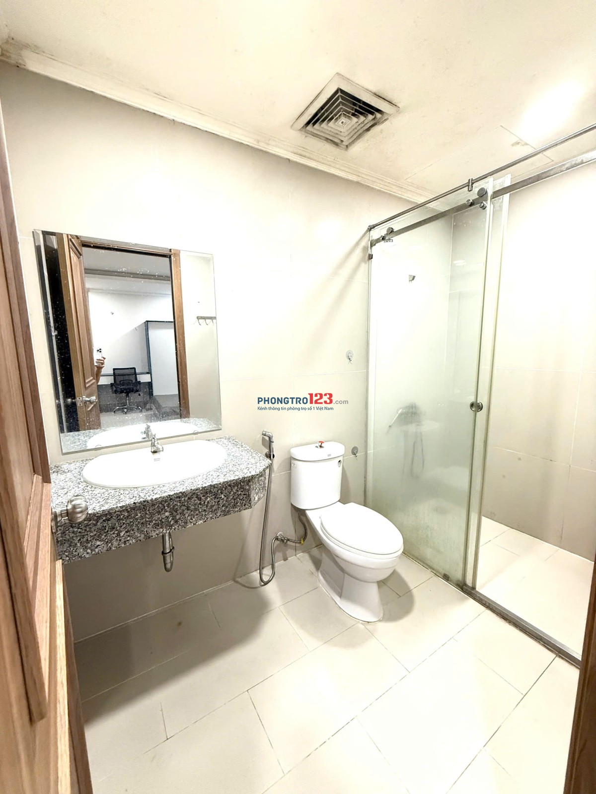 TRỌ BÌNH THẠNH GẦN NGÃ TƯ HÀNG XANH FULL NỘI THẤT CỬA SỔ THOÁNG SÁNG ĐINH BỘ LĨNH BÌNH THẠNH