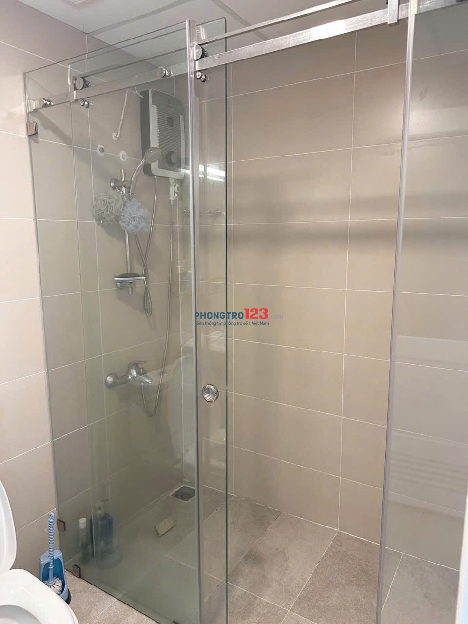 Chung cư Cộng Hoà Plaza, Cộng Hoà, TB: 50m2, 1p ngủ, full NT, 11tr/th