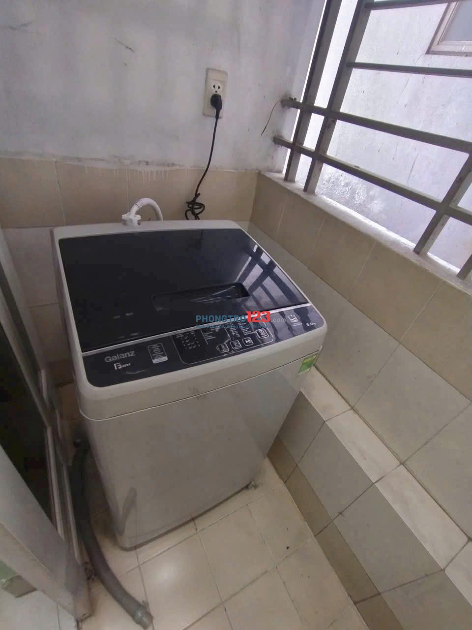 Chung cư Thái An ,Đông Hưng Thuận,Q12 căn 2p ngủ ,giá 7.5tr/th