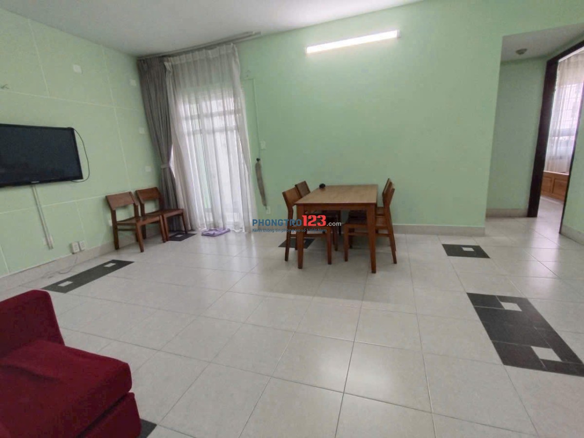 Chung cư Thái An ,Đông Hưng Thuận,Q12 căn 2p ngủ ,giá 7.5tr/th