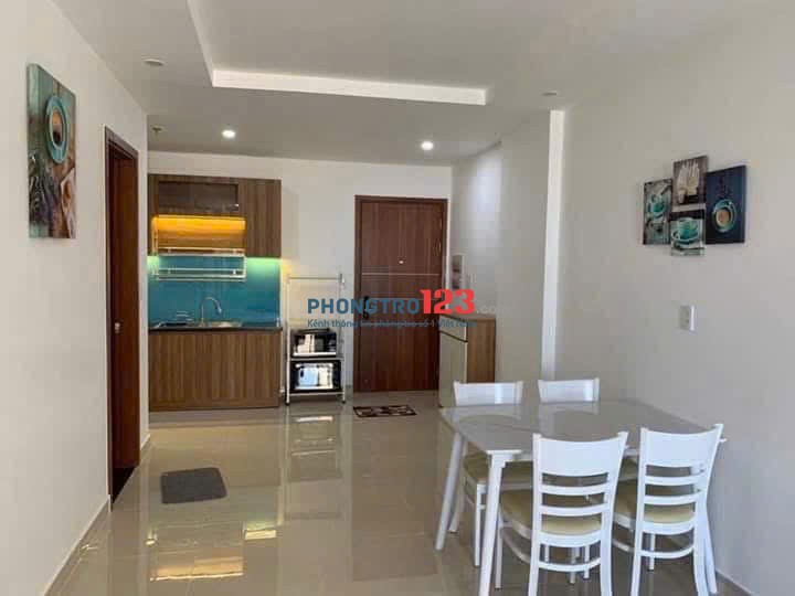 Chung cư Botanica, Hồng Hà, TB: 16tr5/th, full nội thất, 2pn, 75m2