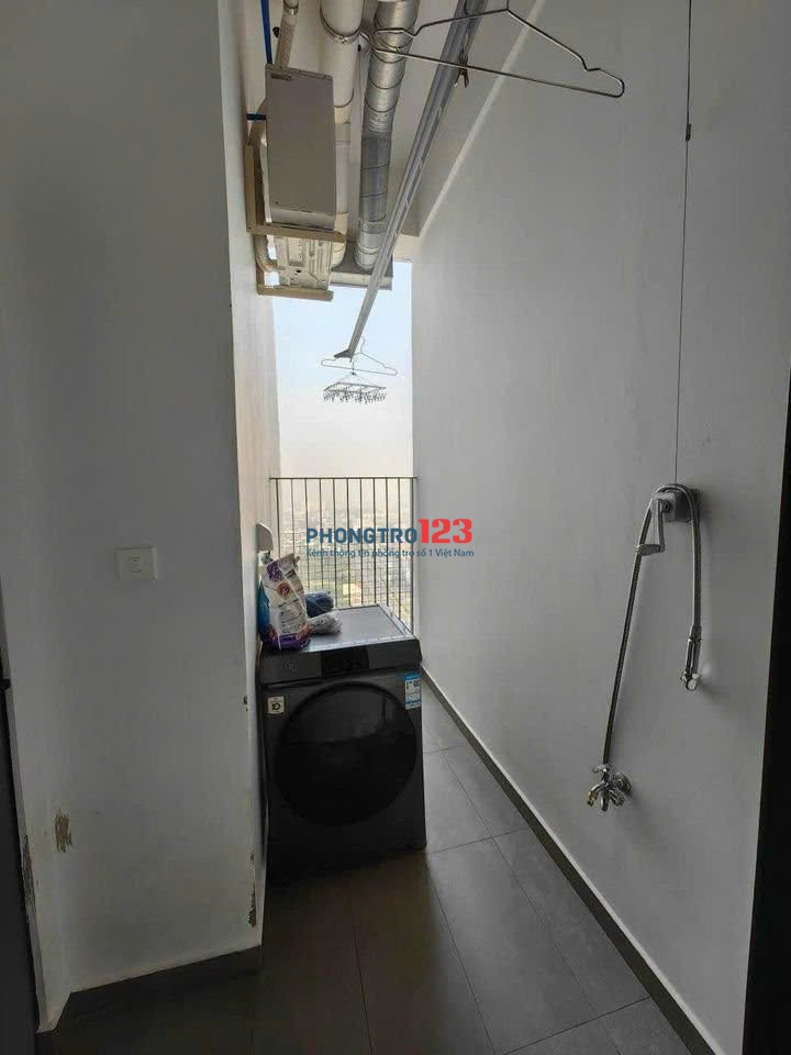 Chung Cư Res Green Tower - Tân Phú chỉ 16tr căn 3p ngủ