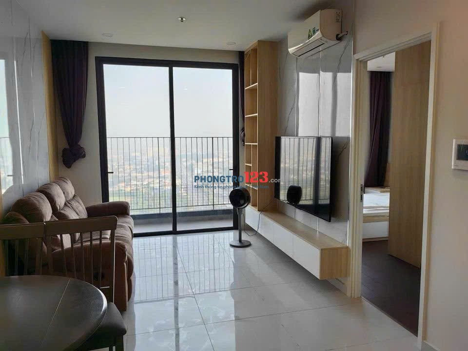 Chung Cư Res Green Tower - Tân Phú chỉ 16tr căn 3p ngủ