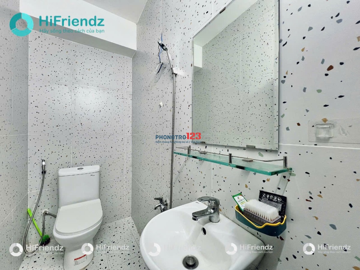 Cho Thuê Căn Hộ Duplex 30m2 - Full NT Gần ĐH UEF - Điện Biên Phủ, Bình Thạnh