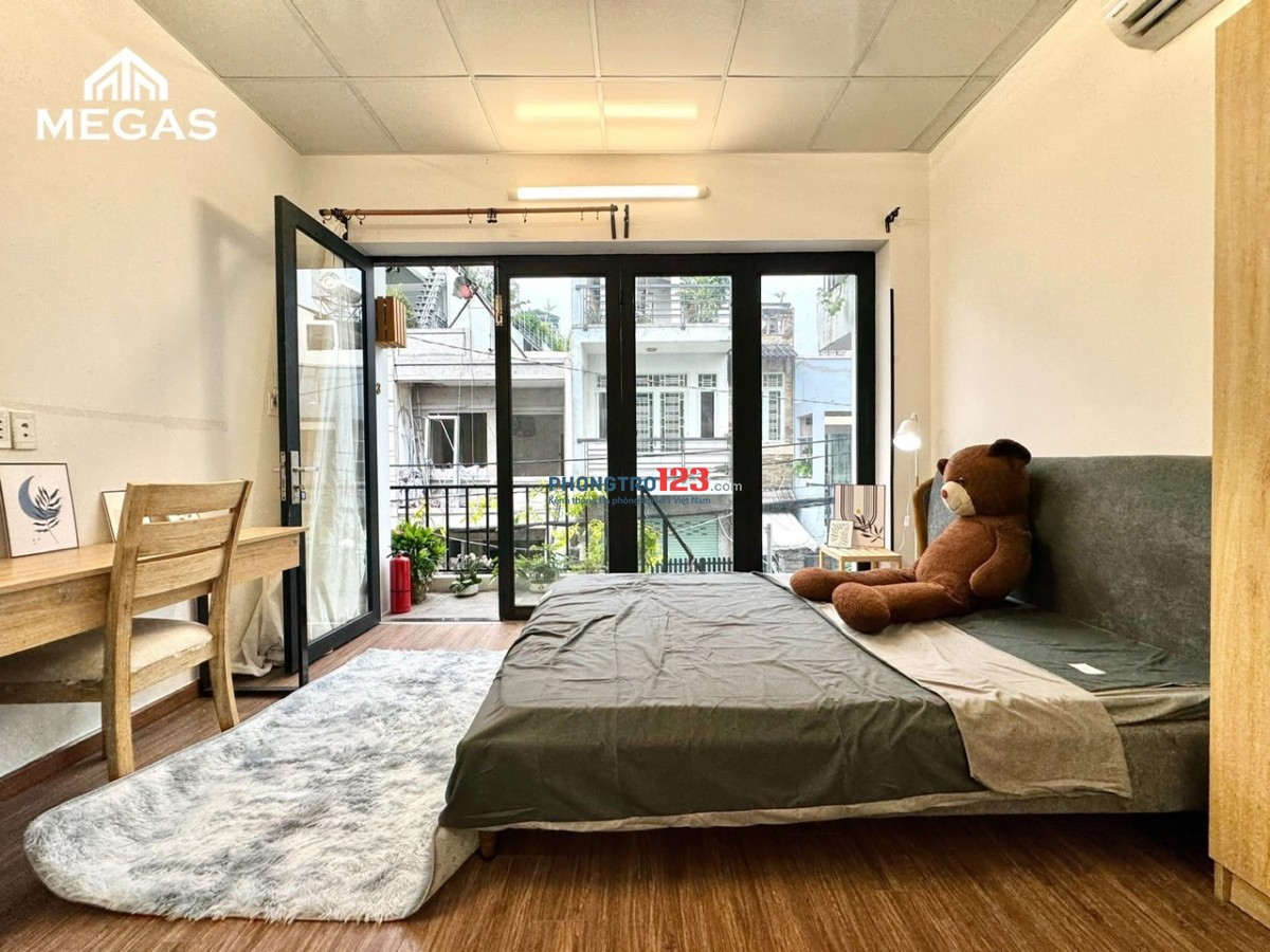 CĂN HỘ GIÁ TỐT_CỘNG HOÀ_CẦU VƯỢT HOÀNG HOA THÁM_BANCOL RỘNG