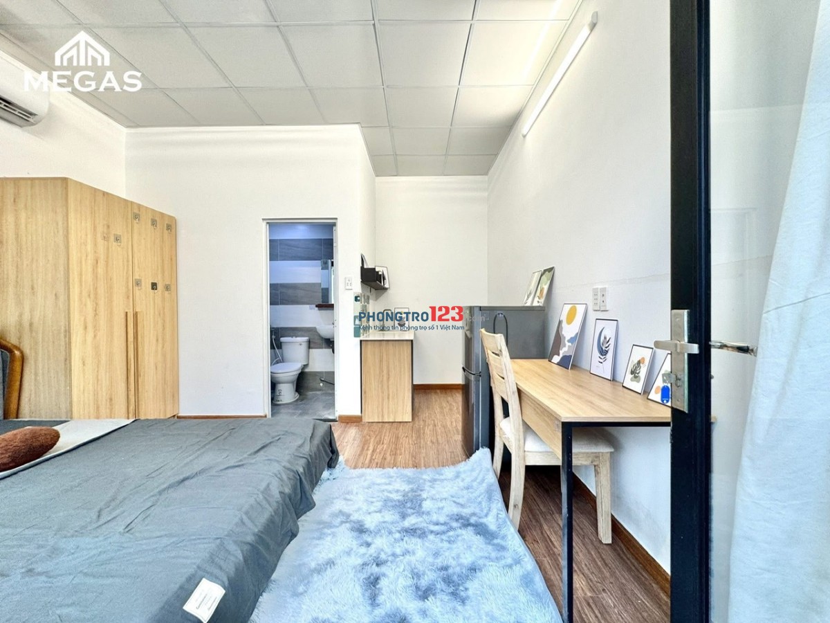 CĂN HỘ GIÁ TỐT_CỘNG HOÀ_CẦU VƯỢT HOÀNG HOA THÁM_BANCOL RỘNG