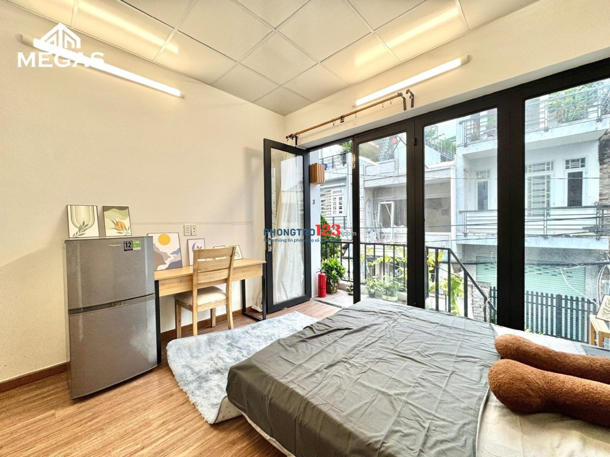 CĂN HỘ GIÁ TỐT_CỘNG HOÀ_CẦU VƯỢT HOÀNG HOA THÁM_BANCOL RỘNG