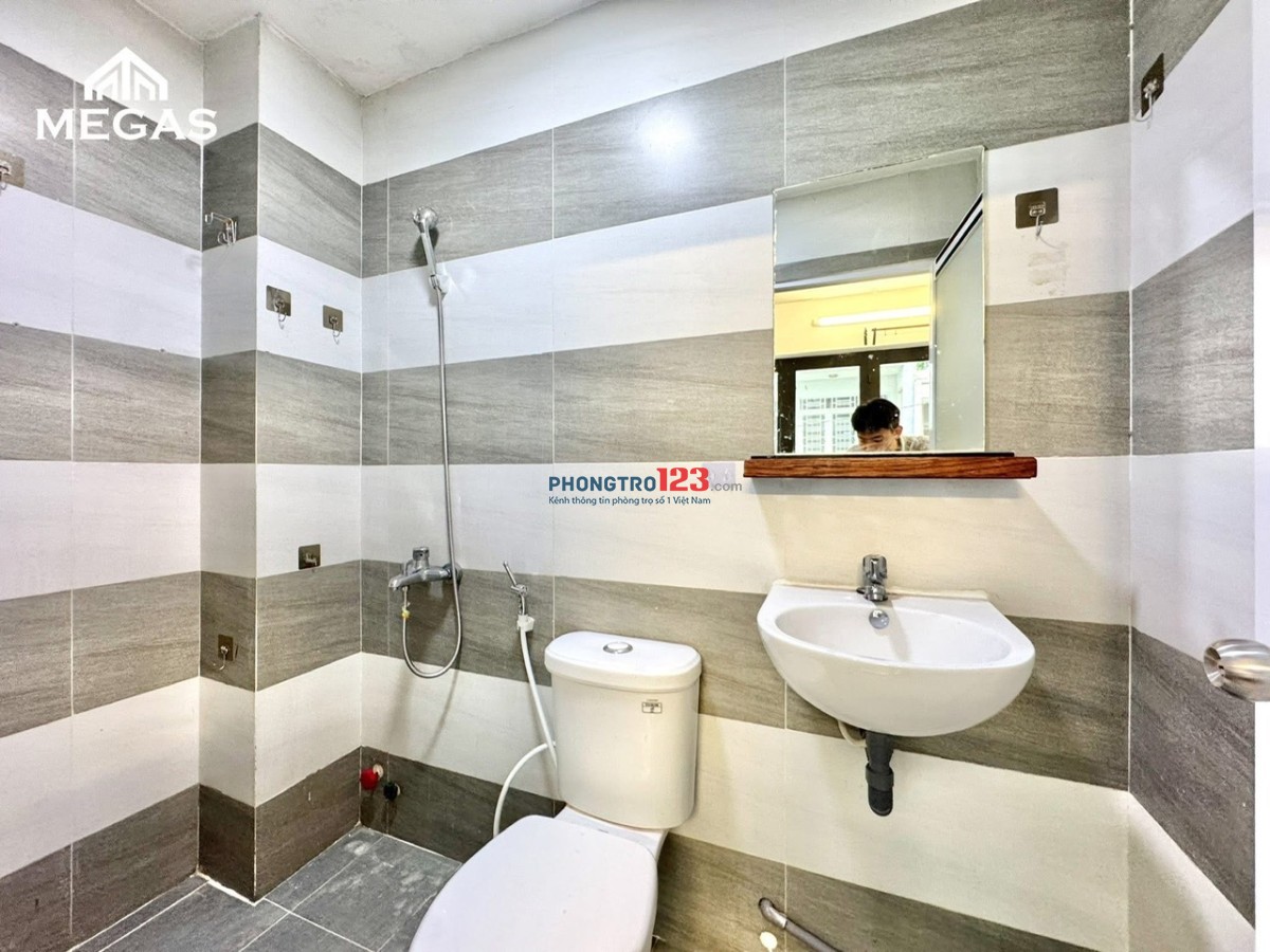 CĂN HỘ GIÁ TỐT_CỘNG HOÀ_CẦU VƯỢT HOÀNG HOA THÁM_BANCOL RỘNG