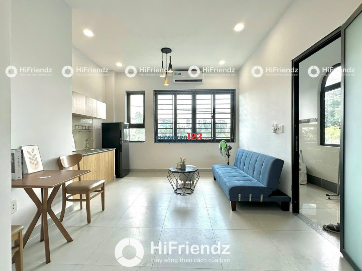 ️CĂN HỘ STUDIO GIÁ TỐT_NHẤT CHI MAI_GẦN ETOW CỘNG HOÀ_CÓ BANCOL️