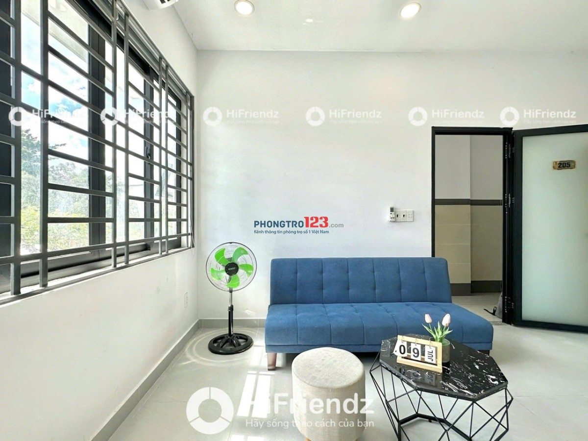 ️CĂN HỘ STUDIO GIÁ TỐT_NHẤT CHI MAI_GẦN ETOW CỘNG HOÀ_CÓ BANCOL️