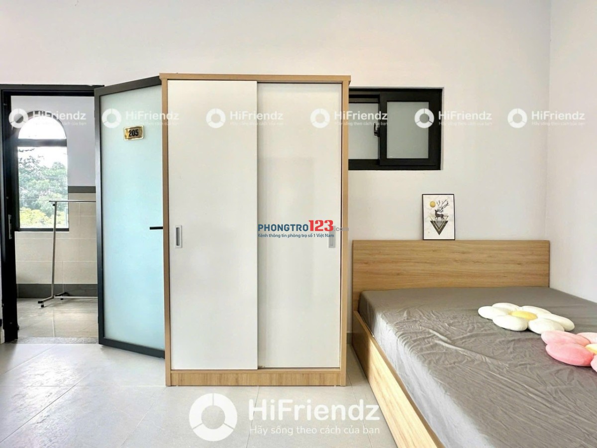 ️CĂN HỘ STUDIO GIÁ TỐT_NHẤT CHI MAI_GẦN ETOW CỘNG HOÀ_CÓ BANCOL️