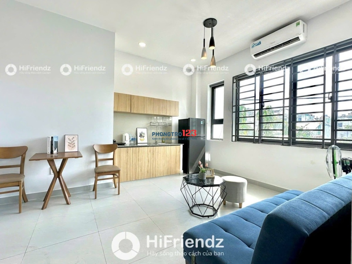 ️CĂN HỘ STUDIO GIÁ TỐT_NHẤT CHI MAI_GẦN ETOW CỘNG HOÀ_CÓ BANCOL️