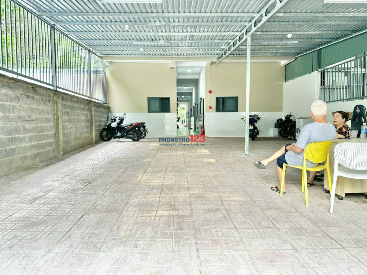 Cho thuê phòng mới full nội thất - bảo vệ/thang máy - Nguyễn Thị Định Quận 2