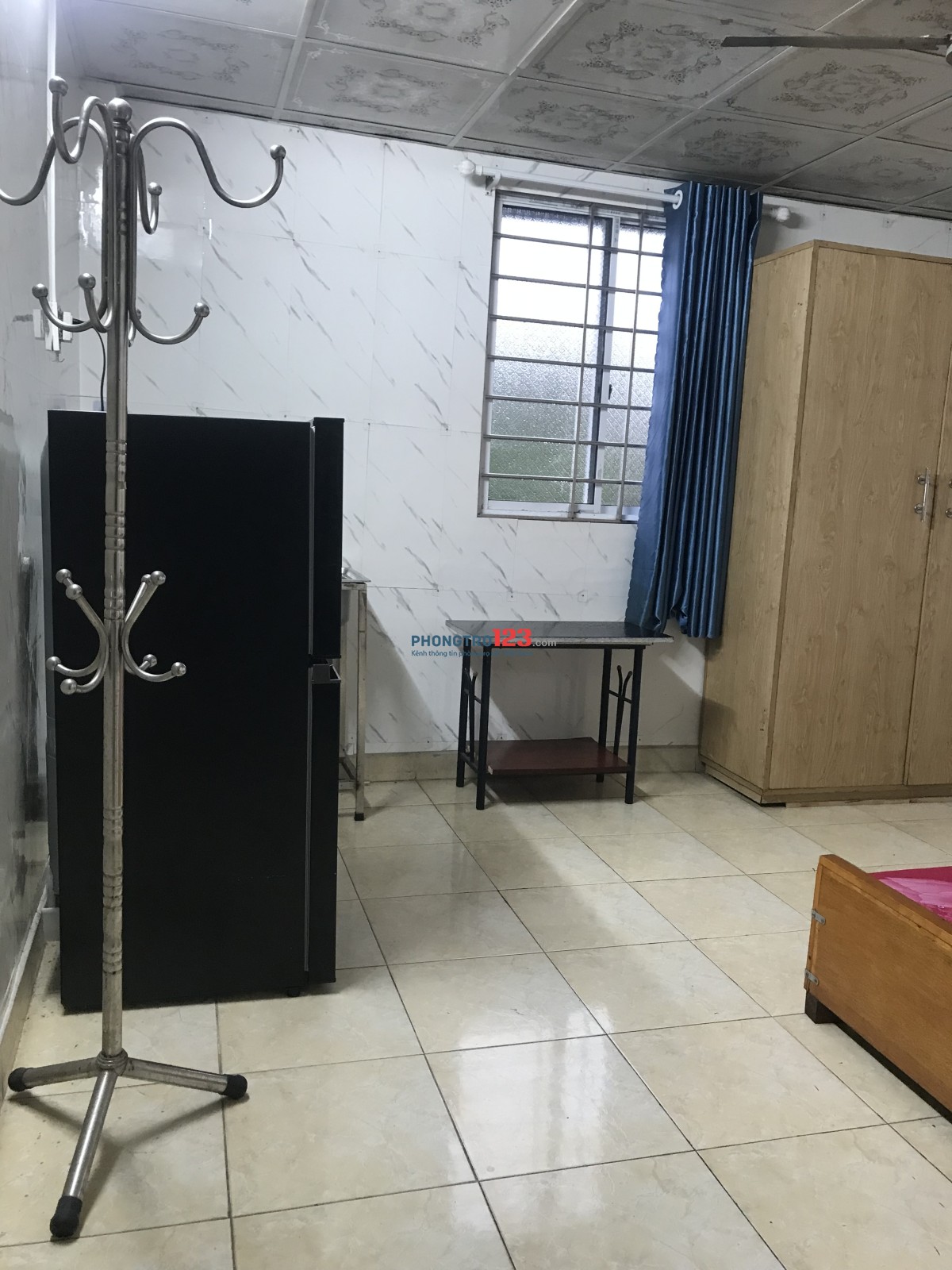 Cho thuê phòng trọ khu vực Bạch Đằng Tân Bình