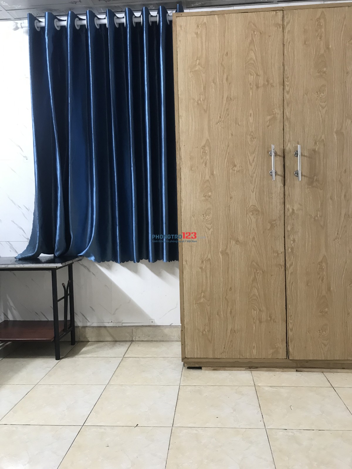 Cho thuê phòng trọ khu vực Bạch Đằng Tân Bình