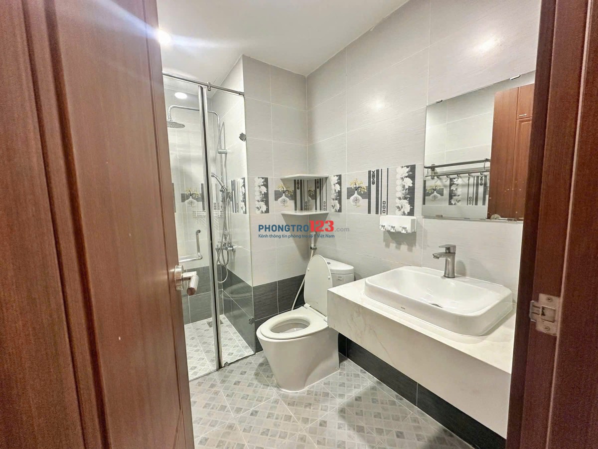 Căn hộ Coopmart Trường Chinh, 110m2, 3PN, 2WC, Nội thất, 13tr/th