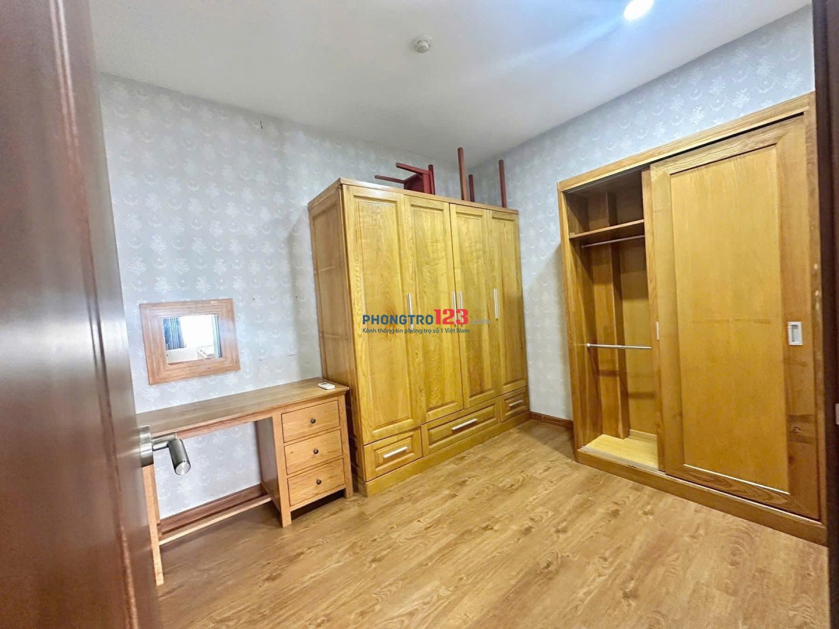 Căn hộ Coopmart Trường Chinh, 110m2, 3PN, 2WC, Nội thất, 13tr/th