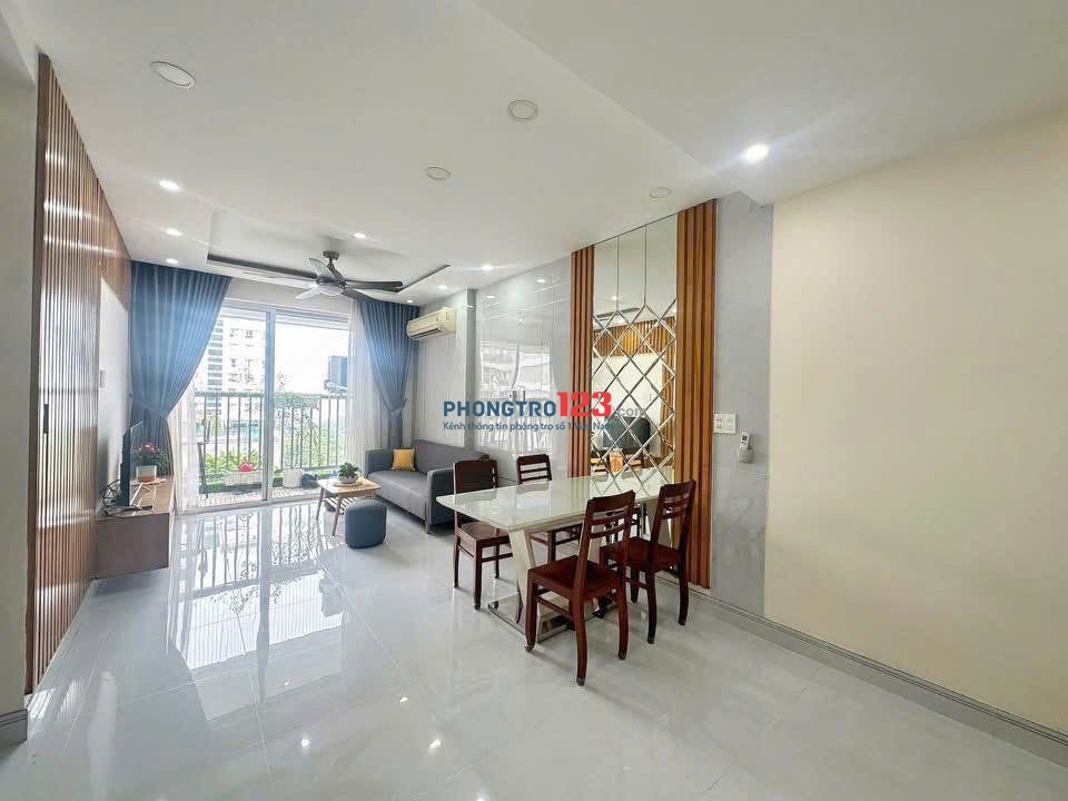 Căn hộ Coopmart Trường Chinh, 110m2, 3PN, 2WC, Nội thất, 13tr/th