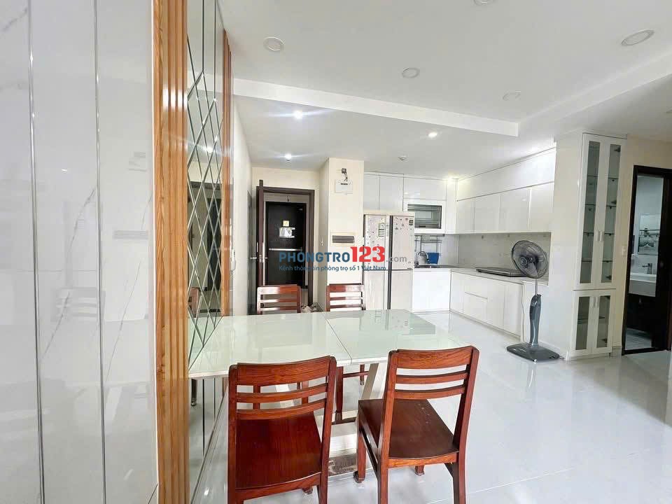 Căn hộ Coopmart Trường Chinh, 110m2, 3PN, 2WC, Nội thất, 13tr/th