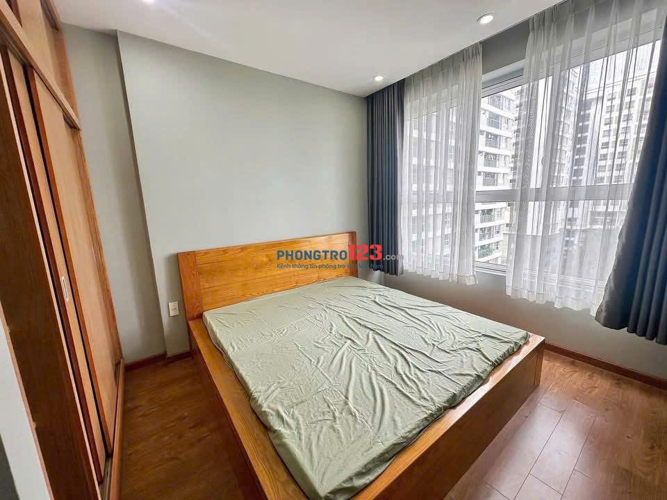 Căn hộ Coopmart Trường Chinh, 110m2, 3PN, 2WC, Nội thất, 13tr/th