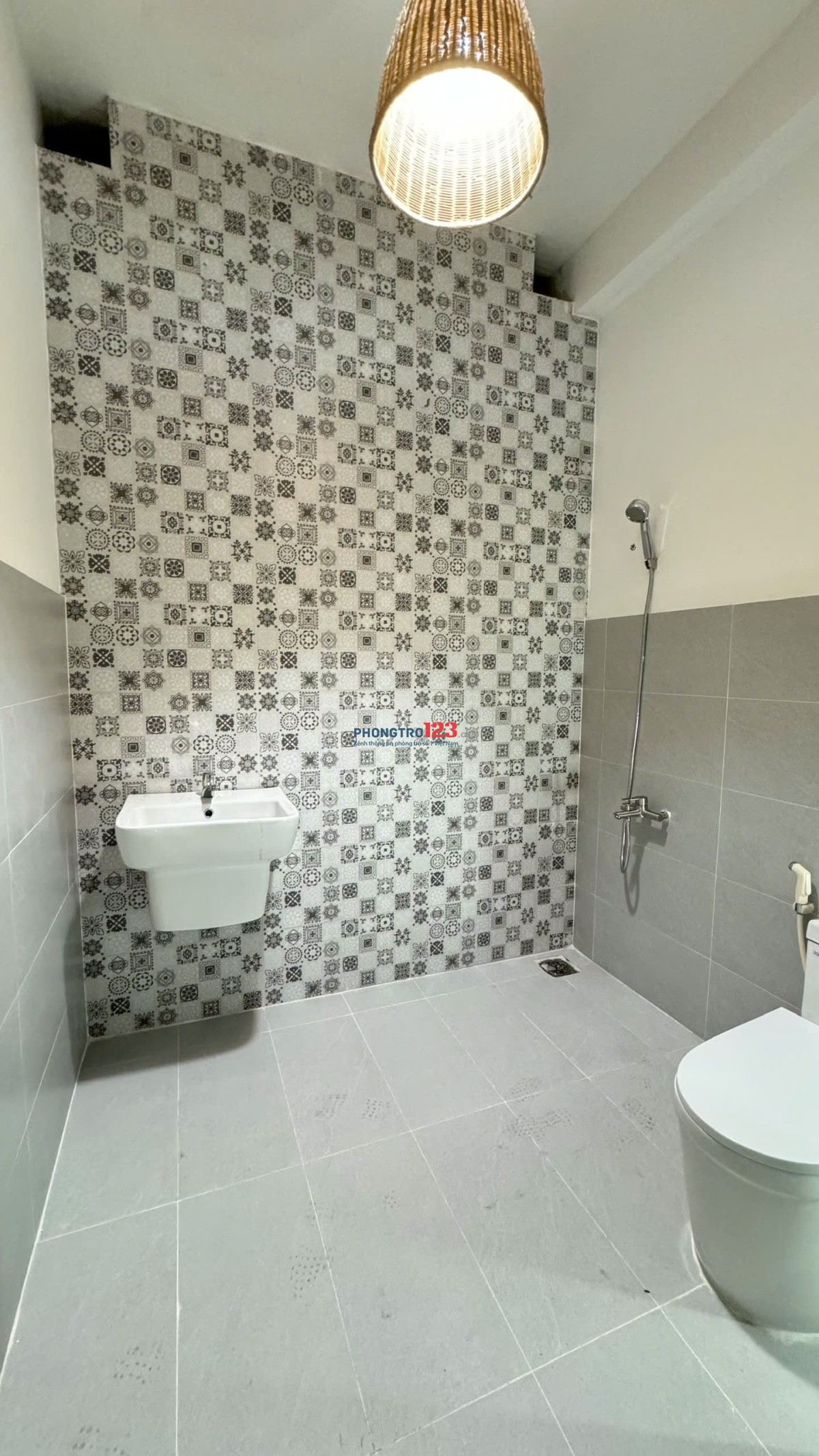 CHÍNH CHỦ CHO THUÊ CĂN HỘ DỊCH VỤ 3.5 TRIỆU, KDC Tân Thành Lập QUẬN 7