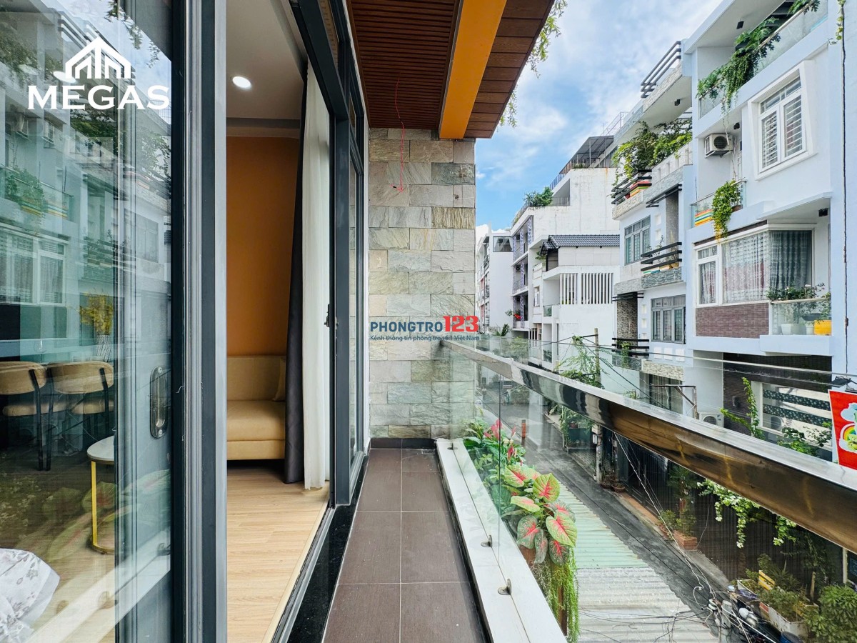 CĂN HỘ STUDIO - FULL NỘI THẤT CAO CẤP MỚI XÂY NGAY QUANG TRUNG