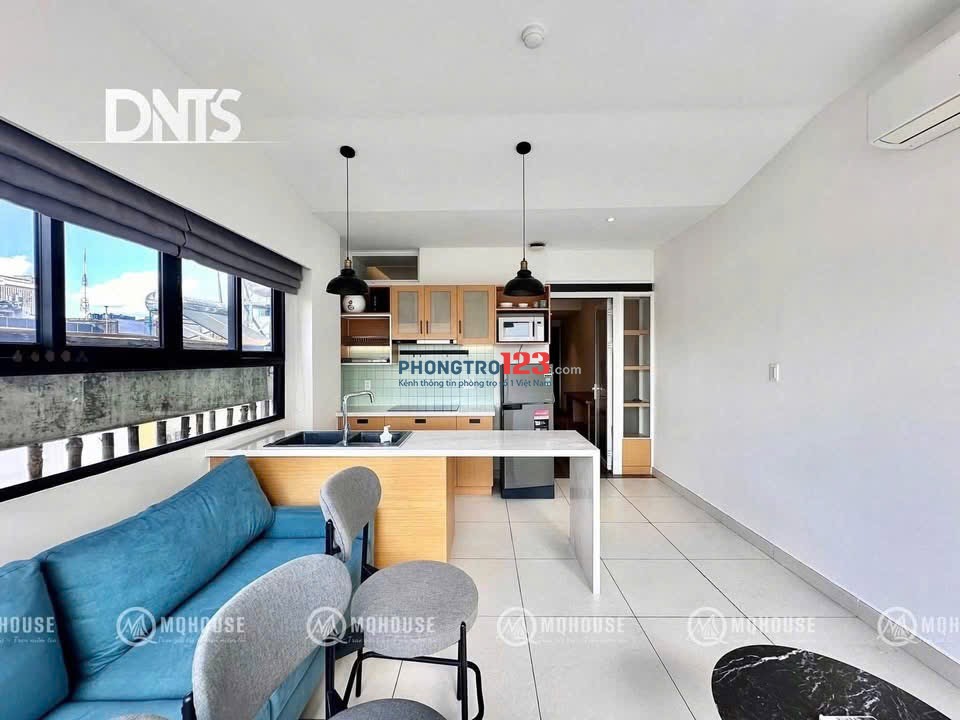  Căn Hộ 1PN Tân Bình Vị Trí Đỉnh – Full Nội Thất, Ban Công Thoáng, Gần TSN | Xem Là Muốn Thuê