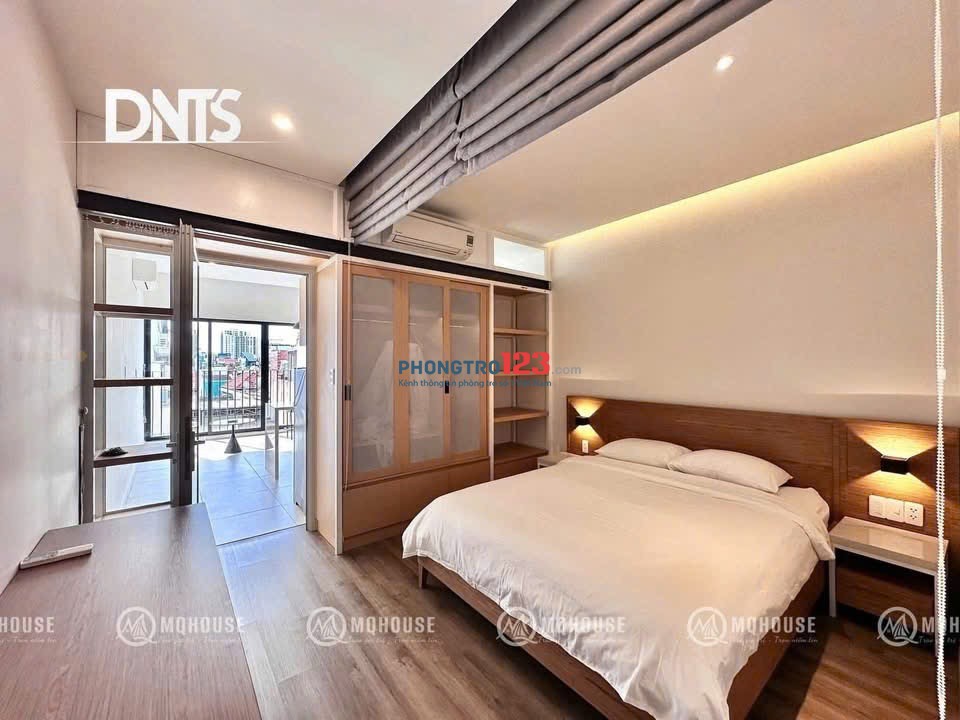  Căn Hộ 1PN Tân Bình Vị Trí Đỉnh – Full Nội Thất, Ban Công Thoáng, Gần TSN | Xem Là Muốn Thuê