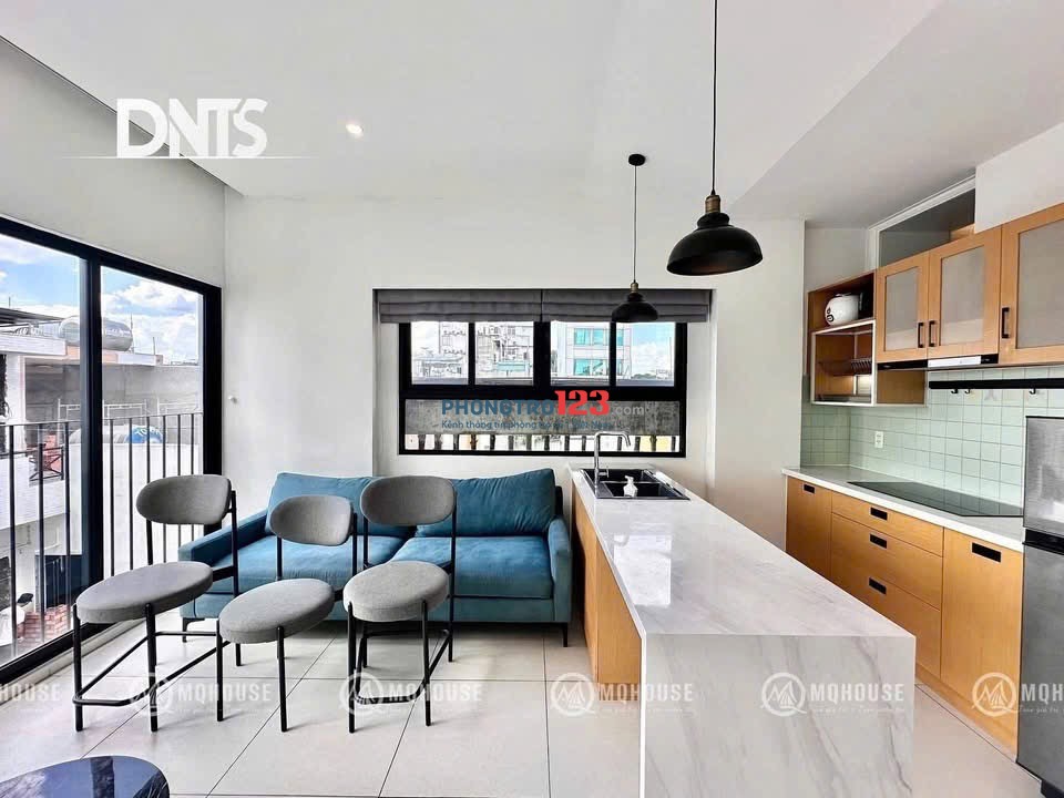  Căn Hộ 1PN Tân Bình Vị Trí Đỉnh – Full Nội Thất, Ban Công Thoáng, Gần TSN | Xem Là Muốn Thuê