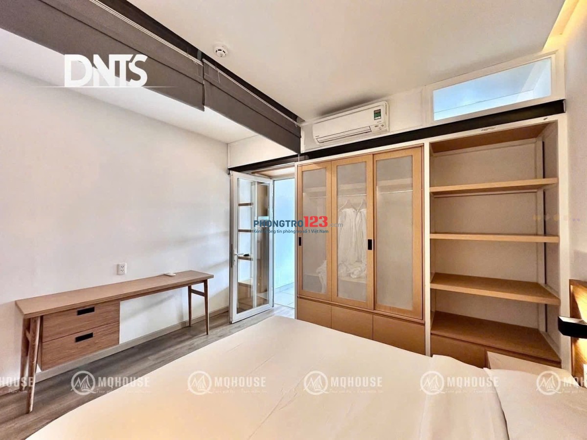  Căn Hộ 1PN Tân Bình Vị Trí Đỉnh – Full Nội Thất, Ban Công Thoáng, Gần TSN | Xem Là Muốn Thuê