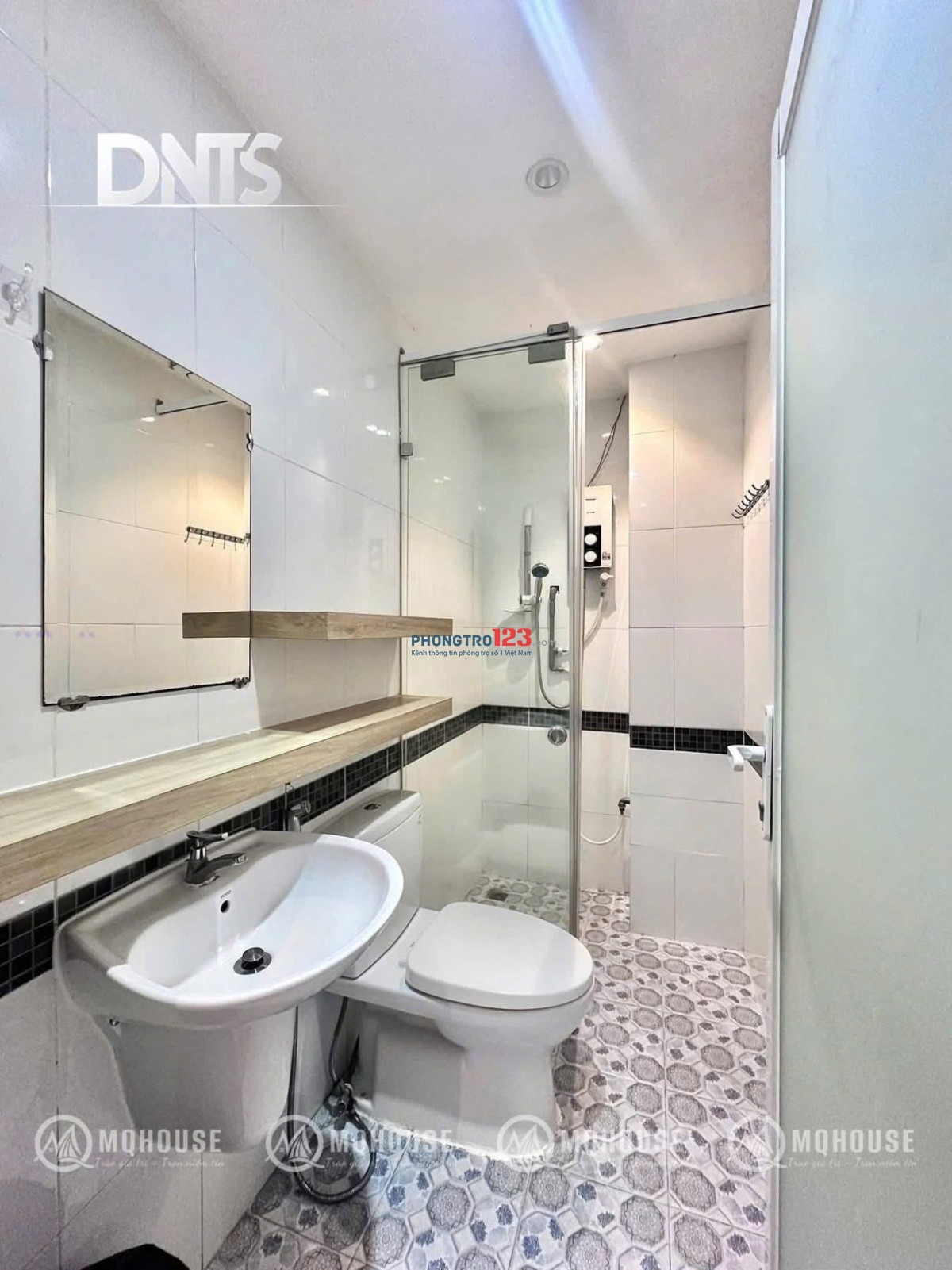  Căn Hộ 1PN Tân Bình Vị Trí Đỉnh – Full Nội Thất, Ban Công Thoáng, Gần TSN | Xem Là Muốn Thuê