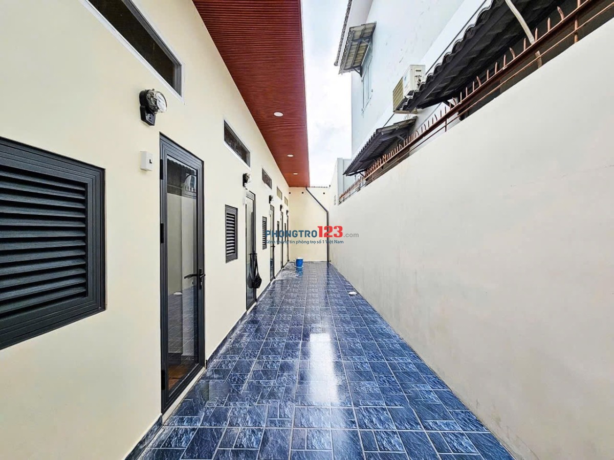 Cho thuê căn hộ duplex mới xây dựng full nội thất, nằm giữa khu vực trung tâm Q7