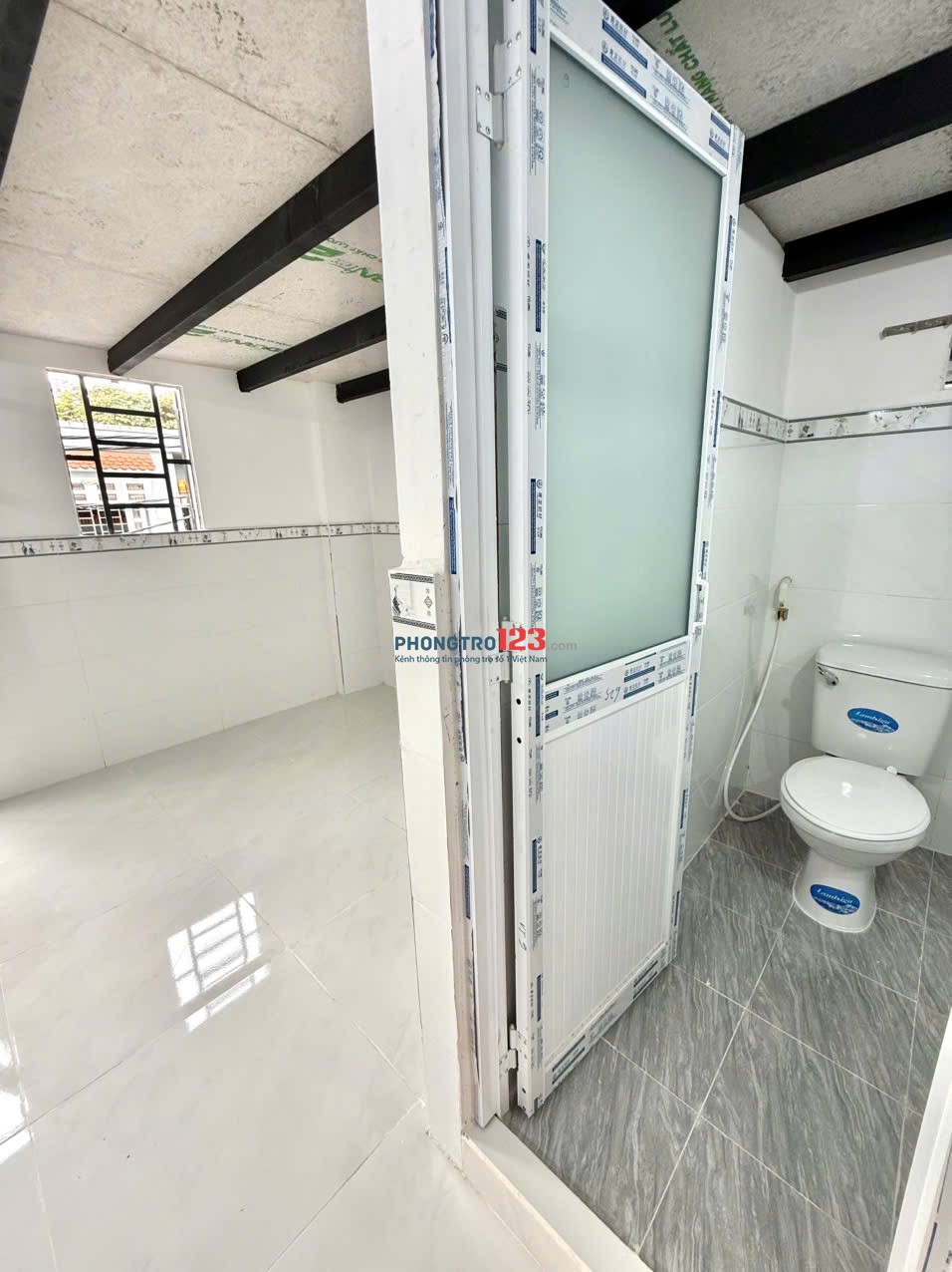 Cho thuê phòng trọ có gác Phú Nhuận- Đặng Văn Ngữ, P14, Phú Nhuận - Đầy đủ nội thất, như hình