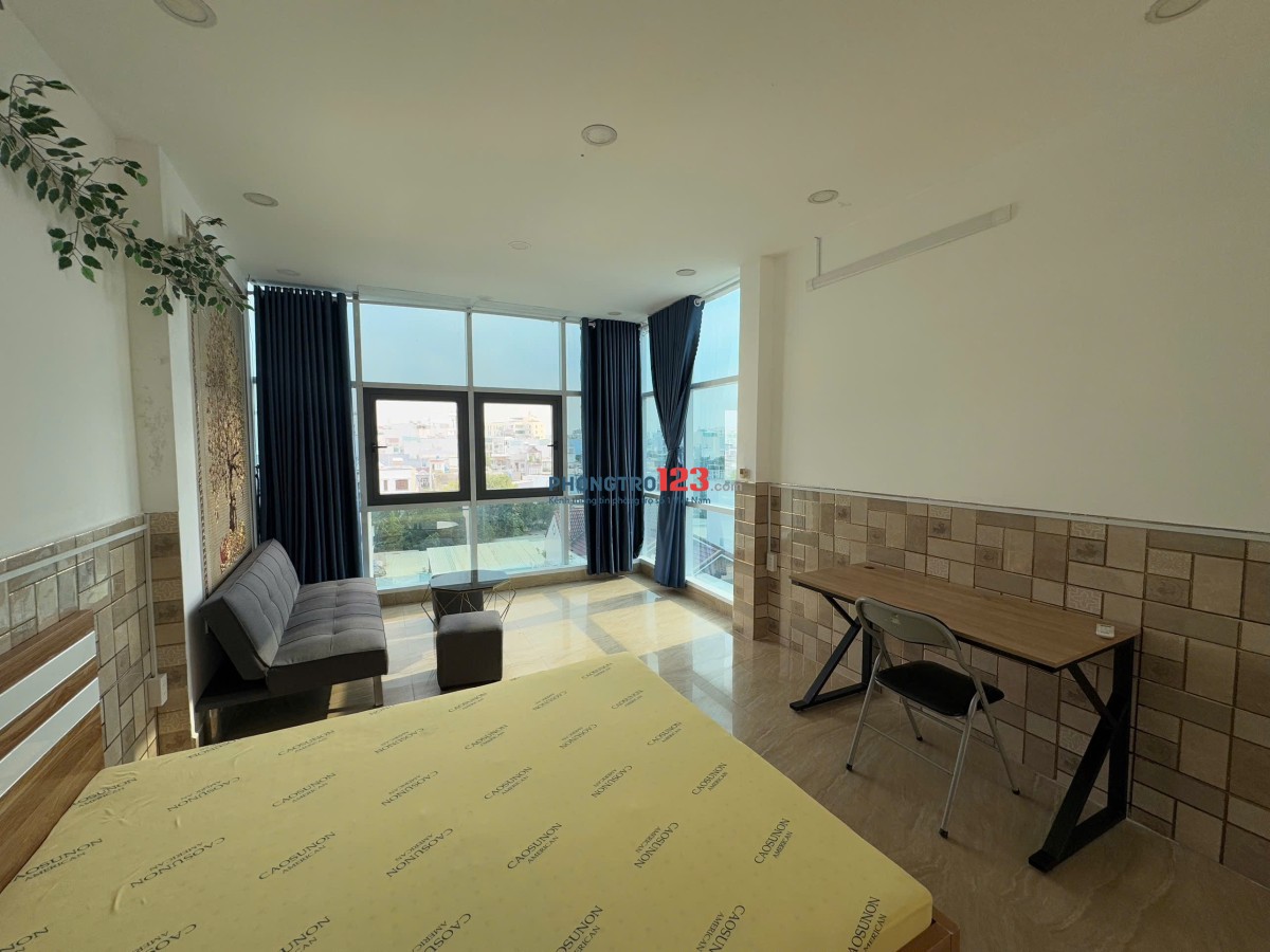 Cho thuê phòng trọ 1PN Tân Bình - Nguyễn Phúc Chu, P15, Tân Bình - Ngay Phạm Văn Bạch